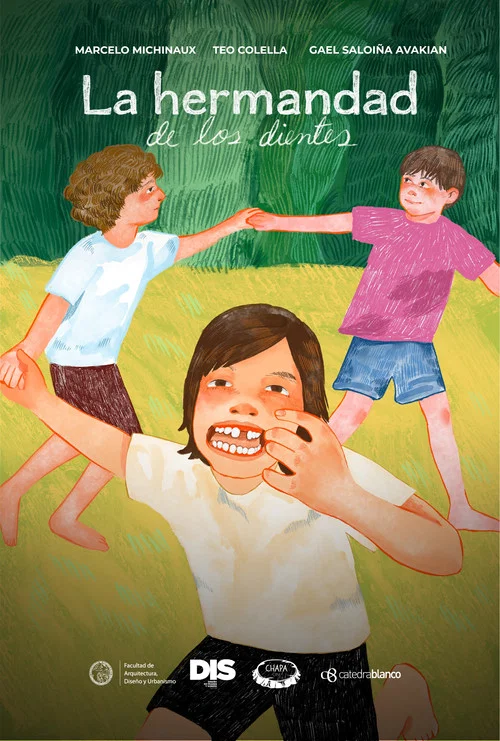 La Hermandad de los Dientes постер
