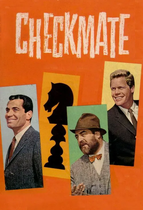 Checkmate постер