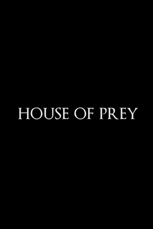 House of Prey постер