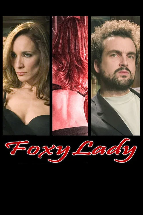 Foxy Lady постер