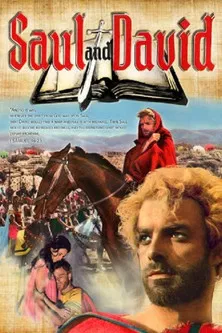 Saul e David постер