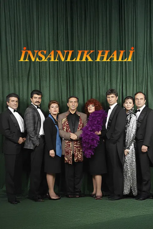 İnsanlık Hali постер