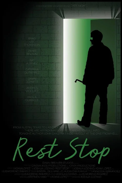 Rest Stop постер