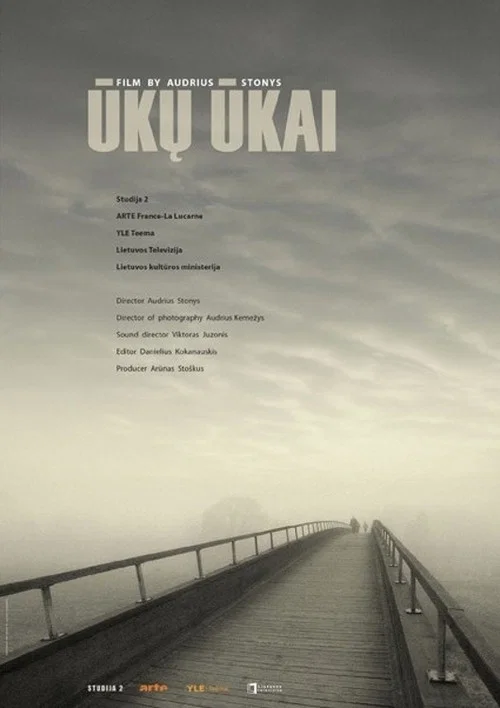 Ūkų ūkai постер