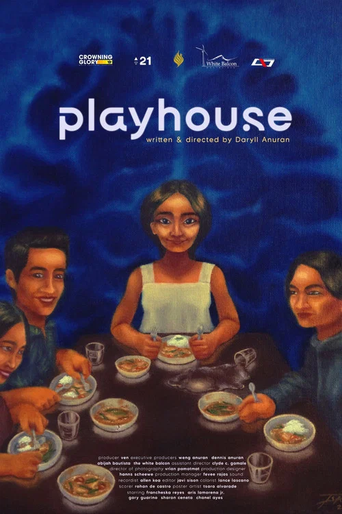 Playhouse постер