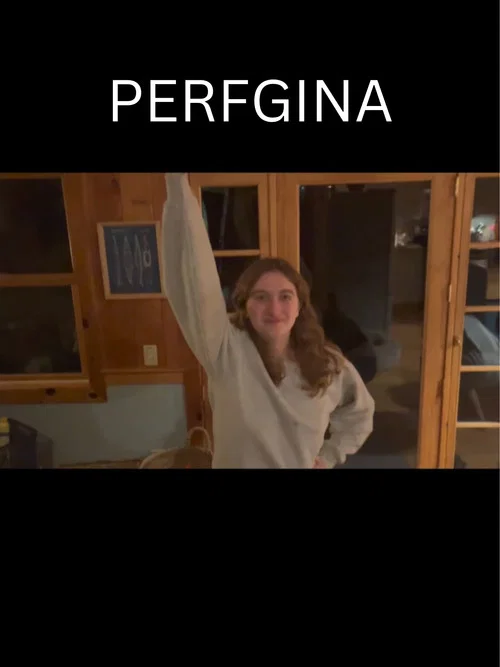 Perfgina постер
