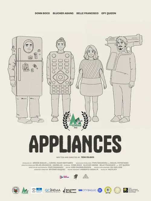 Appliances постер