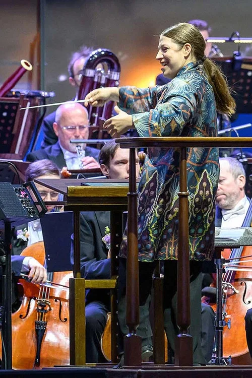 Concert at Prague Castle 2025 постер