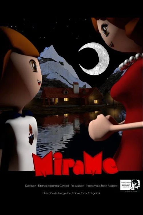 Mirame постер