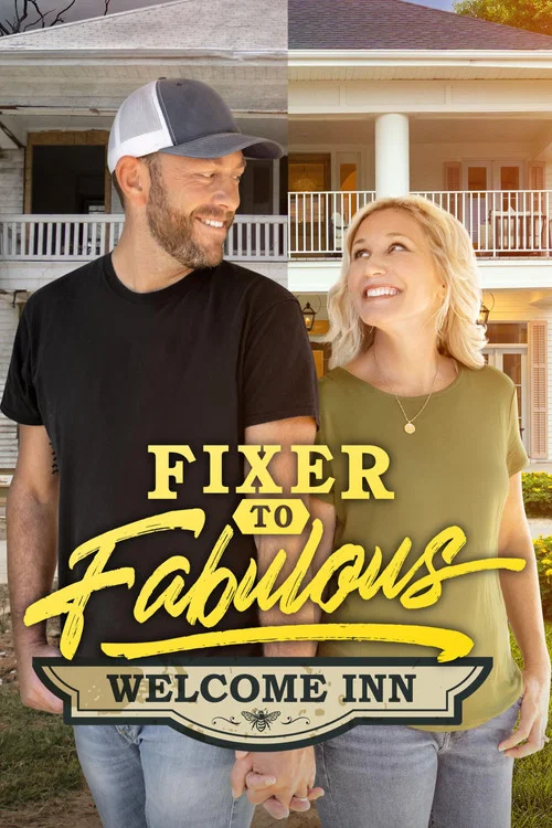Fixer to Fabulous: Welcome Inn постер