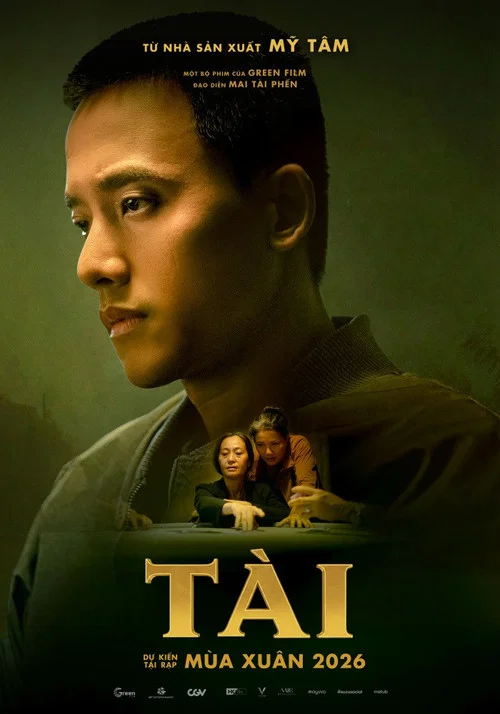 TÀI постер