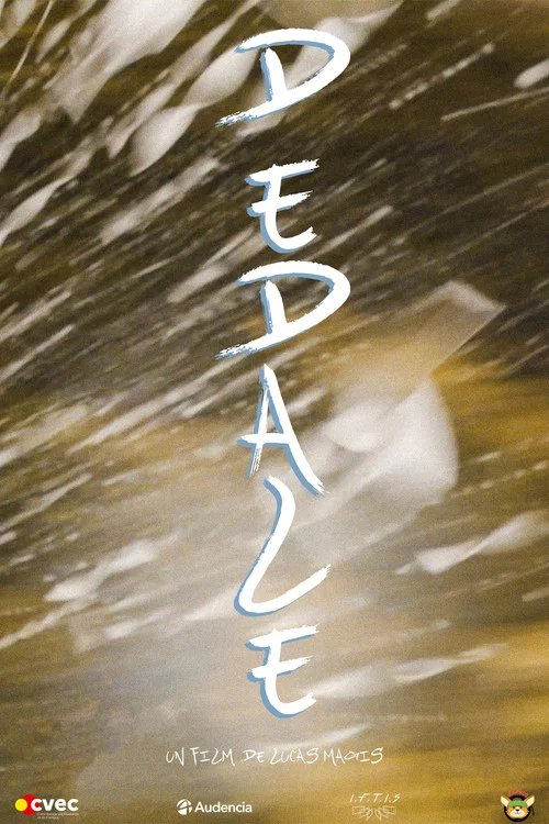 Dédale постер