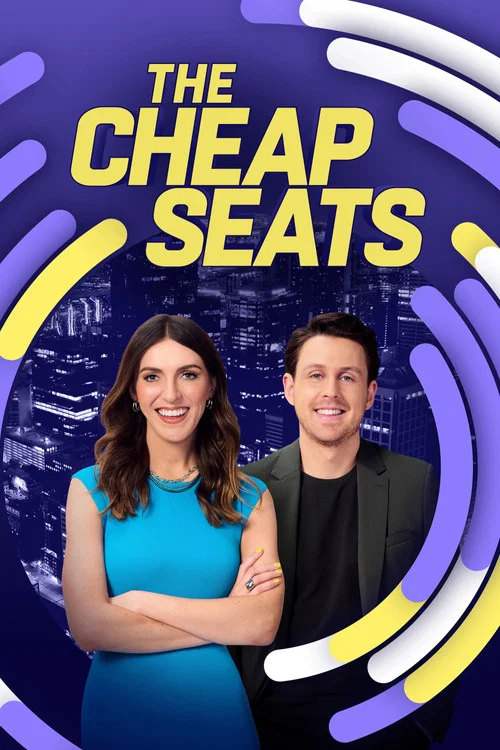 The Cheap Seats постер
