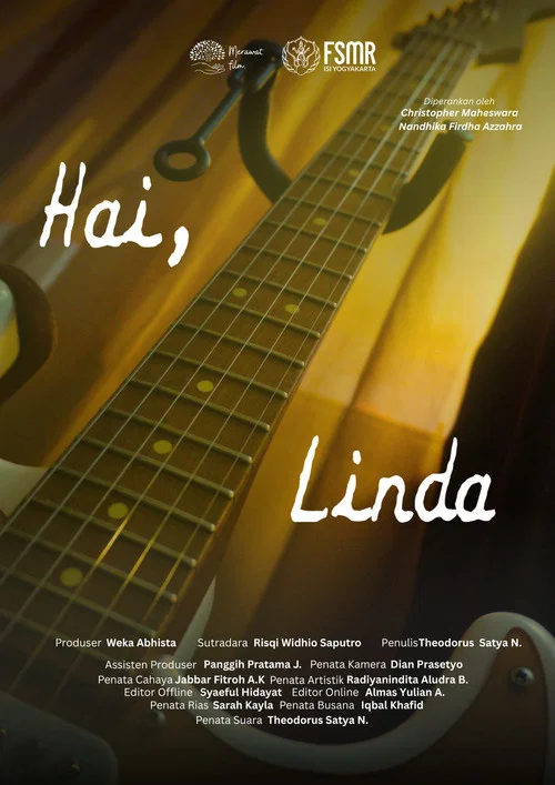 Hai, Linda постер