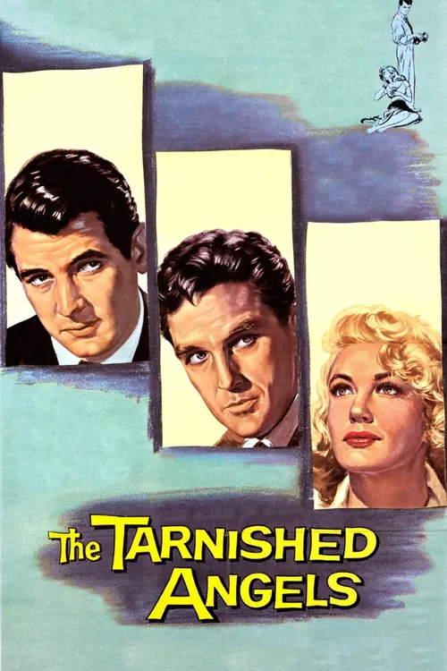 The Tarnished Angels постер