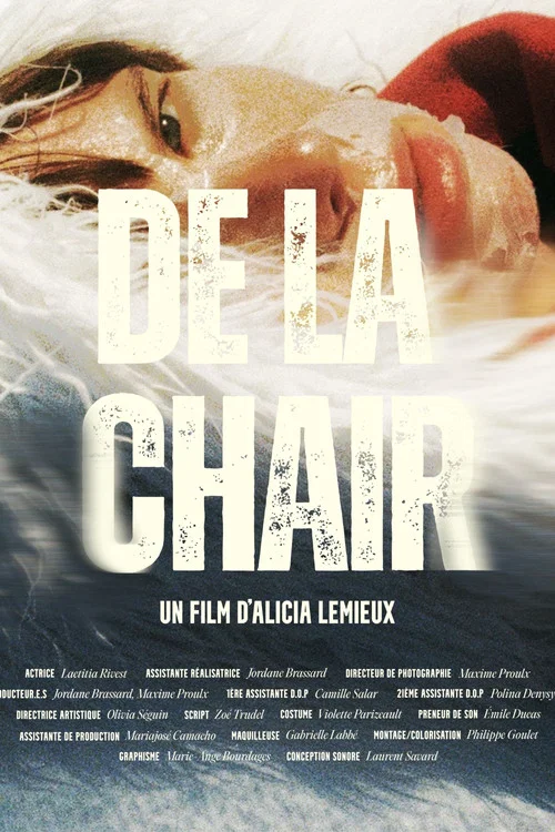 De la chair постер