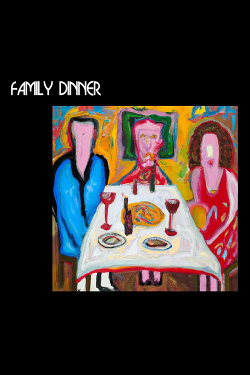 Family Dinner постер