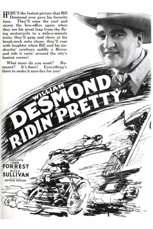 Ridin' Pretty постер