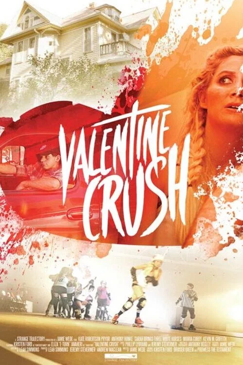 Valentine Crush постер
