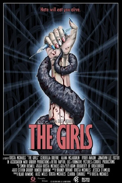 The Girls постер
