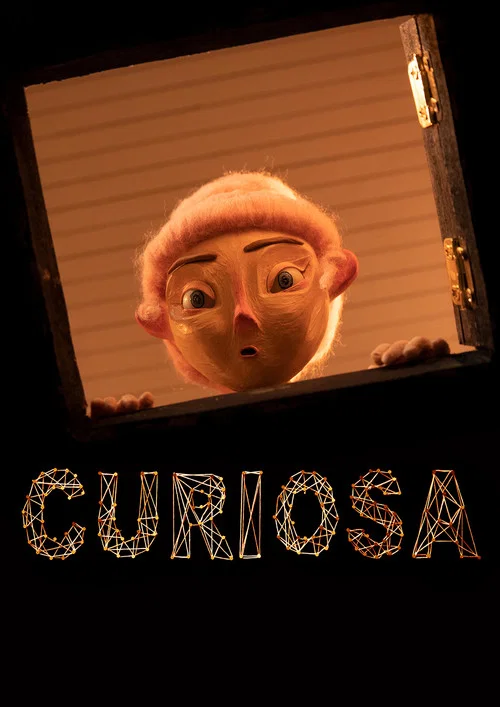 Curiosa постер