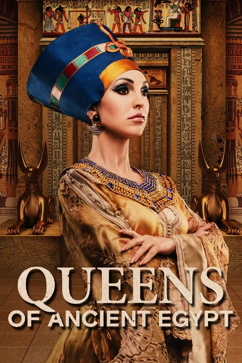 Queens of Ancient Egypt постер