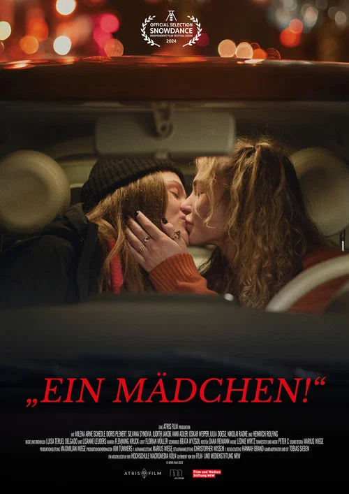 Ein Mädchen! постер