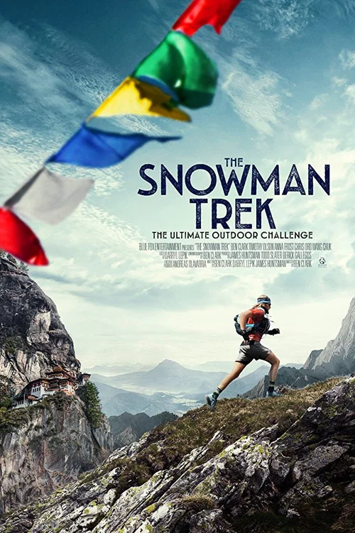 Bhutan: The Snowman's Trek постер
