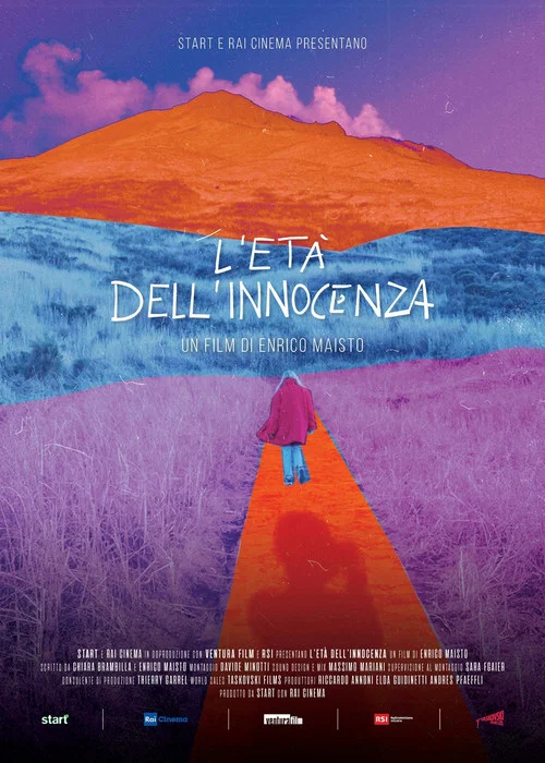 L'età dell'innocenza постер