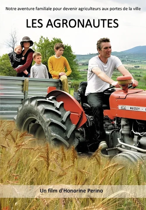 Les Agronautes постер