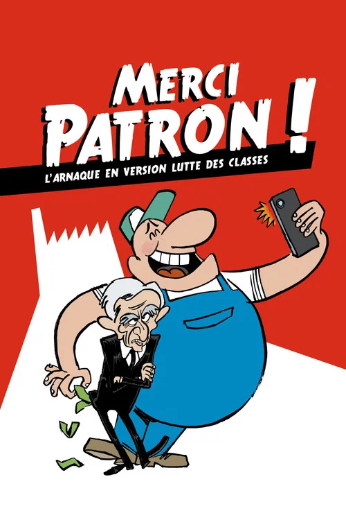 Thanks Boss! постер