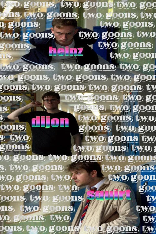 Two Goons постер