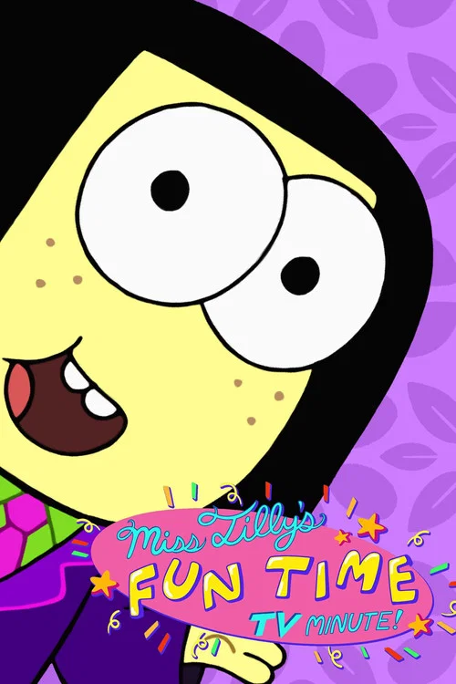 Miss Tilly's Fun Time TV Minute постер