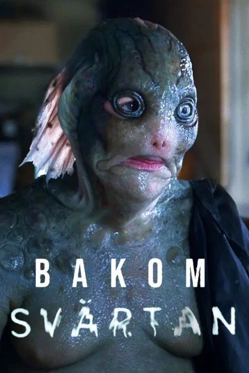 Bakom Svärtan постер