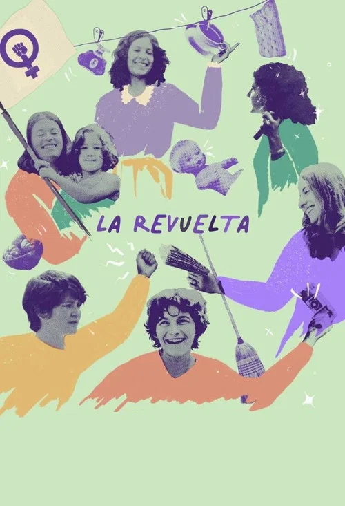 La Revuelta постер