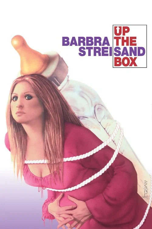 Up the Sandbox постер
