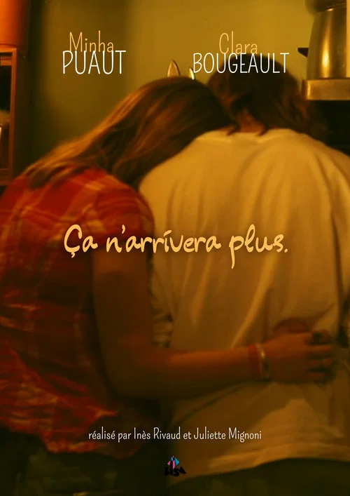 Ça n'arrivera plus постер