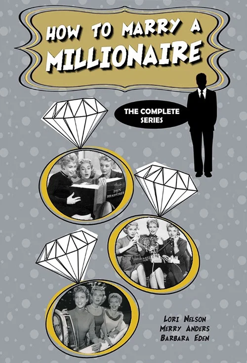 How to Marry a Millionaire постер