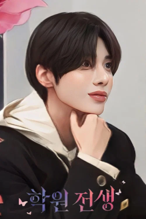 학원 전생 постер