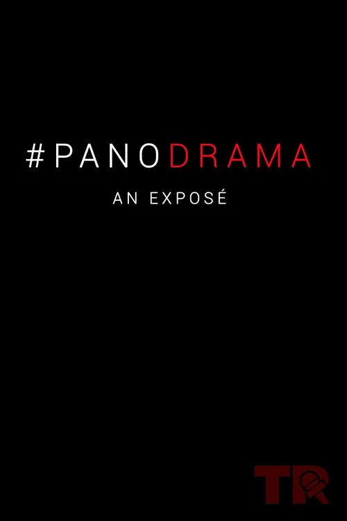 #Panodrama постер
