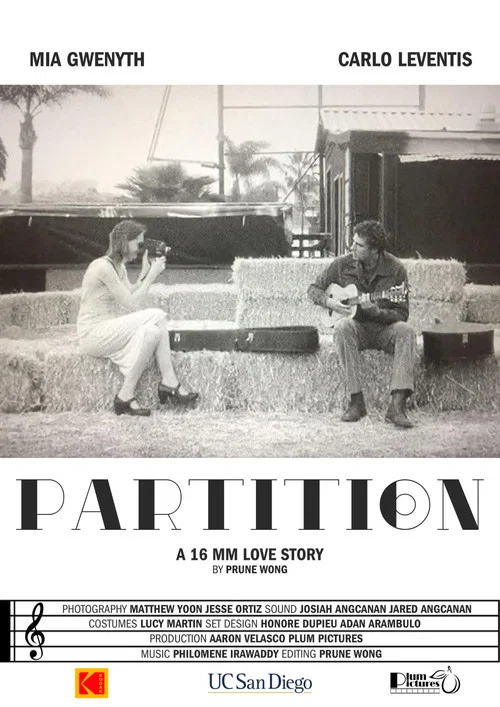 PARTITION постер