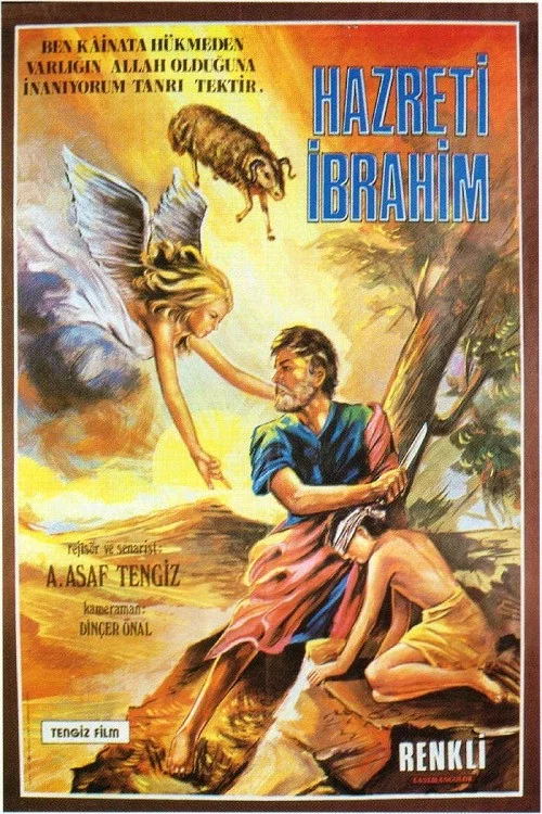 Hazreti İbrahim постер