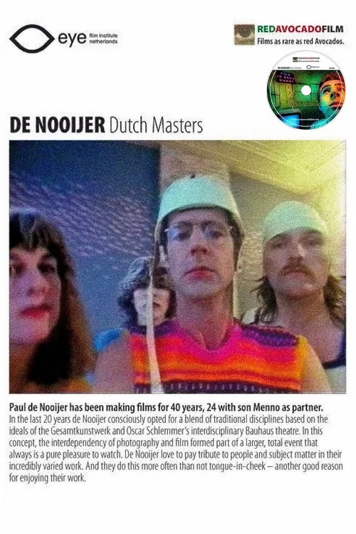 De Nooijer: Dutch Masters постер