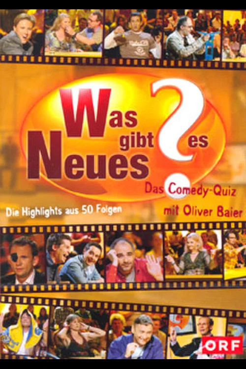 Was gibt es Neues? постер