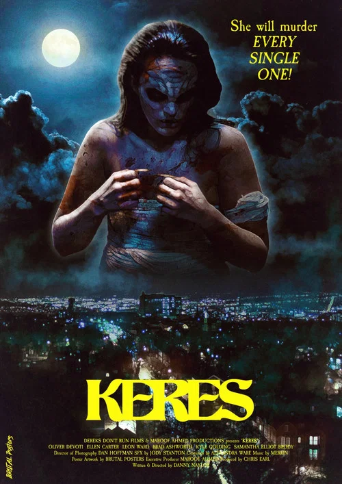 Keres постер