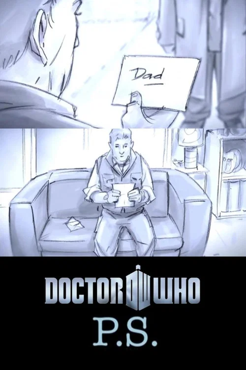 Doctor Who: P.S. постер