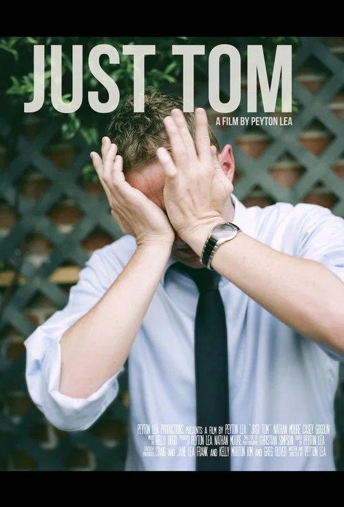 Just Tom постер