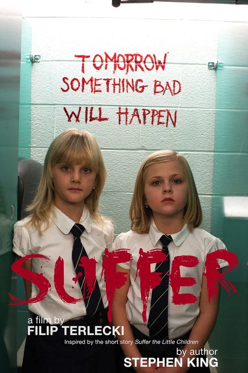 Suffer постер