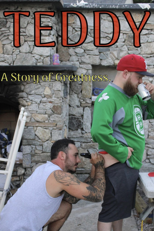 Teddy: A Story of Greatness постер