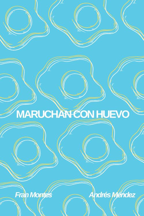 Maruchan con Huevo постер